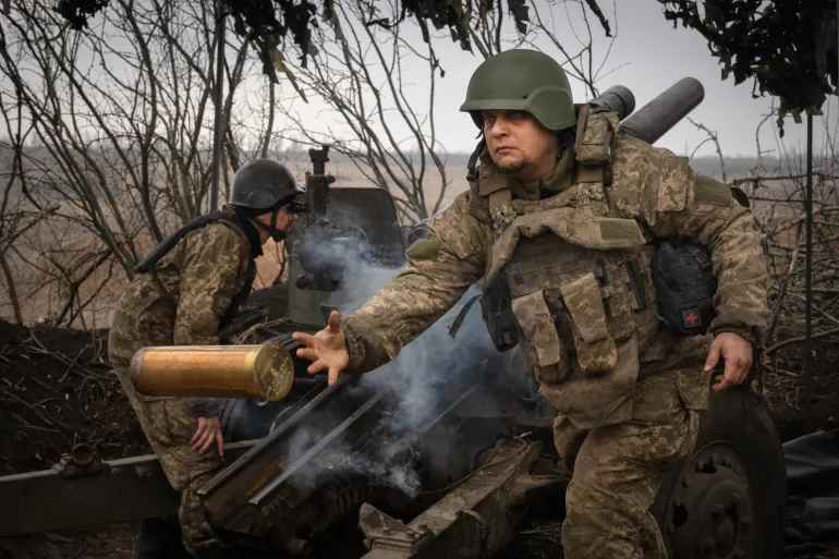 Russia-Ukraine war: List of key events, day 772