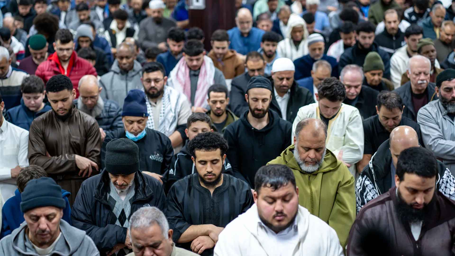 In Michigan, a Ramadan like no other as Muslims grapple with Gaza