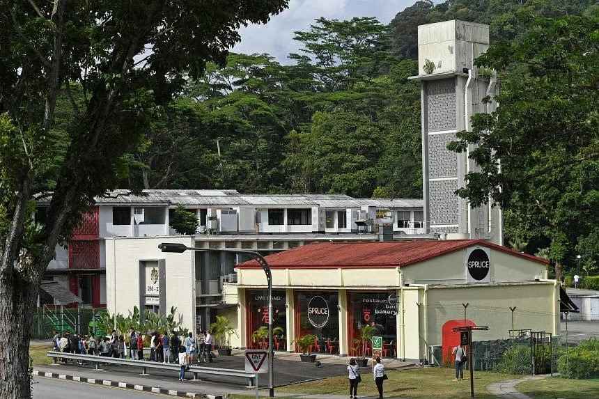 LHN unit bags tender for former Bukit Timah Fire Station site
