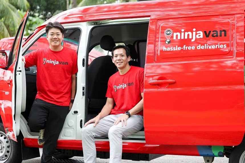 Ninja Van to deliver fresh food like sashimi to homes as part of expansion plans