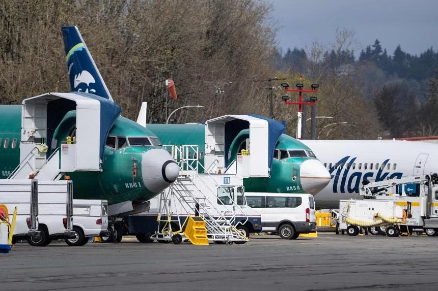 US authorities investigating whistleblower’s allegations against Boeing over safety concerns