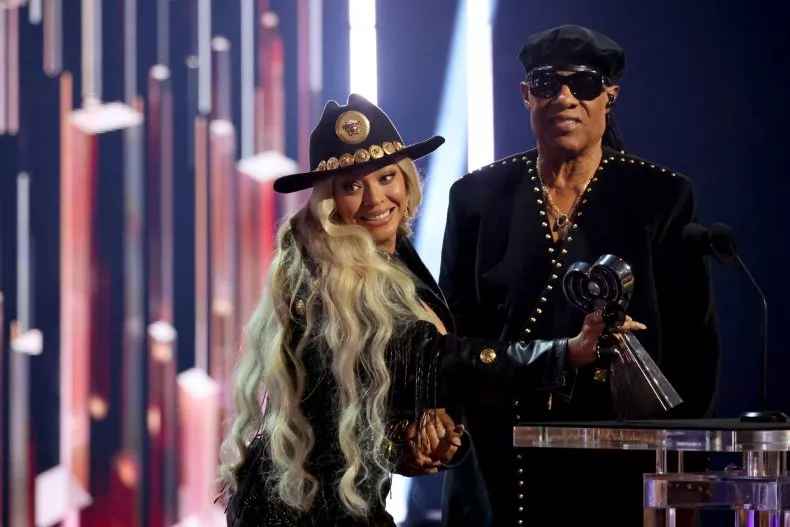 Beyoncé's 'Cowboy Carter' Hits Milestone